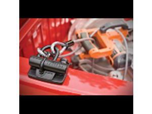 Master lock 8287dat truck bed u-lock by MASTER LOCK Master lock 8287dat truck bed u-lock by MASTER LOCK
