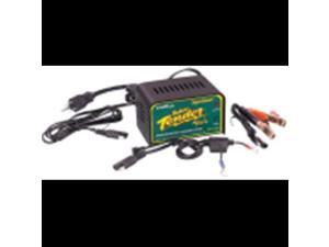 Battery tender 081-0069-4 lead w/clamps 2-pin black conn ector by BATTERY TENDER Battery tender 081-0069-4 lead w/clamps 2-pin black conn ector by BATTERY TENDER