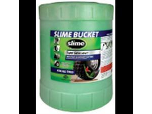SLIME SDSB-5G Tire Sealant,Bucket,5 gal. SLIME SDSB-5G Tire Sealant,Bucket,5 gal.