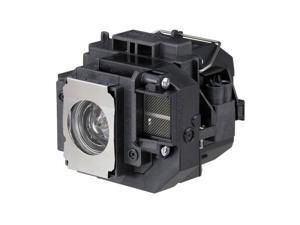 Original Bulb and Generic Housing for Epson EB-X8e ELPLP54 / V13H010L54 Projector Lamp Original Bulb and Generic Housing for Epson EB-X8e ELPLP54 / V13H010L54 Projector Lamp