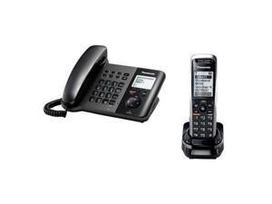 Panasonic KX-TGP550T04 SIP DECT Phone Corded Panasonic KX-TGP550T04 SIP DECT Phone Corded
