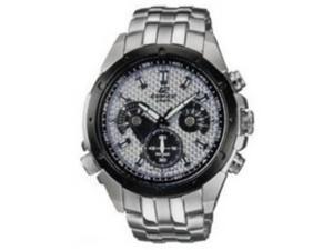Casio EF535GF-7A Mens Silver-Tone Patterned Dial Stainless Steel Edifice Retrograde Chronograph Watch Casio EF535GF-7A Mens Silver-Tone Patterned Dial Stainless Steel Edifice Retrograde Chronograph Watch