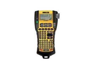 Dymo RhinoPRO 5200 Label Maker - Label Tape Auto Power Off Dymo RhinoPRO 5200 Label Maker - Label Tape Auto Power Off