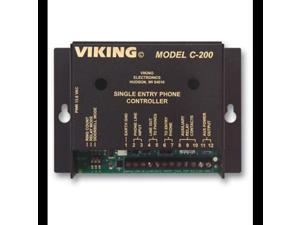 Viking Electronics VK-C-200 Viking Door Entry Control for Viking Electronics VK-C-200 Viking Door Entry Control for