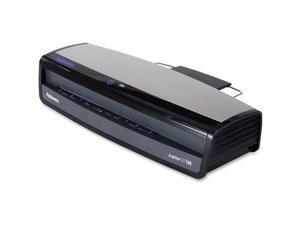 Fellowes 5734101 Jupiter 2 125 Laminator 10 mil Lamination Thickness Fellowes 5734101 Jupiter 2 125 Laminator 10 mil Lamination Thickness