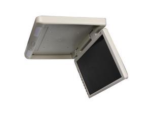 Tview T173DVFDTAN TVIEW 17.3" FLIP DOWN WITH BUILT IN DVD, IR FM MODUL TAN Tview T173DVFDTAN TVIEW 17.3" FLIP DOWN WITH BUILT IN DVD, IR FM MODUL TAN