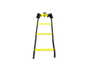 Sports Invasion Al15 Agility Ladder With 11 Adjustable Rungs Sports Invasion Al15 Agility Ladder With 11 Adjustable Rungs