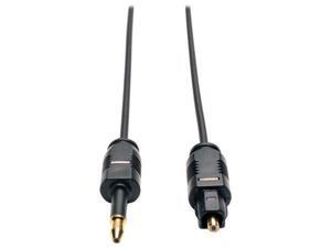 Tripp Lite A104 02M Ultra Thin Toslink to Mini Toslink Digital SPDIF Audio Cable 2M Tripp Lite A104 02M Ultra Thin Toslink to Mini Toslink Digital SPDIF Audio Cable 2M