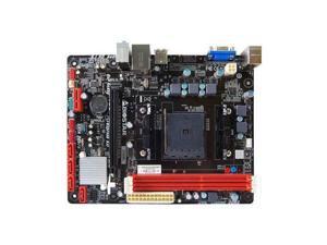 Biostar A58ML Motherboard Socket FM2plus , AMD A55, DDR3, Micro ATX Biostar A58ML Motherboard Socket FM2plus , AMD A55, DDR3, Micro ATX