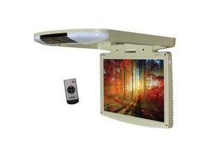 Tview T1588IRTAN 15.4" Wide Screen LED Flip Down Monitor (Tan) Tview T1588IRTAN 15.4" Wide Screen LED Flip Down Monitor (Tan)
