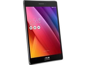 ASUS ZenPad S 8.0" Z580CB1BK Intel Atom Z3530 (1.33 GHz) 2 GB Memory 32 GB Flash Storage Android 5.0 (Lollipop) Tablet ASUS ZenPad S 8.0" Z580CB1BK Intel Atom Z3530 (1.33 GHz) 2 GB Memory 32 GB Flash Storage Android 5.0 (Lollipop) Tablet