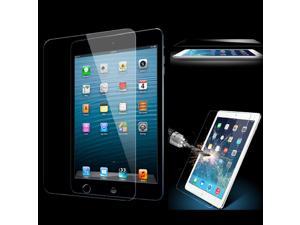 Shatter-Proof Scratch-Guard 9H Premium Clear Self-Adhere LCD Toughened Tempered Glass Screen Protector For Apple iPad Mini 4 by KIQ Shatter-Proof Scratch-Guard 9H Premium Clear Self-Adhere LCD Toughened Tempered Glass Screen Protector For Apple iPad Mini 4 by KIQ