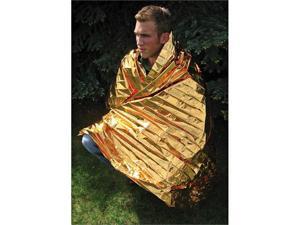 EMERGENCY BLANKET-GOLD EMERGENCY BLANKET-GOLD