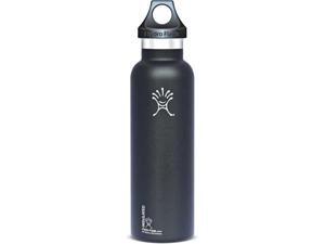 Hydro Flask 21 oz. Standard Mouth Bottle - Black Butte Hydro Flask 21 oz. Standard Mouth Bottle - Black Butte