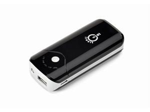 Intocircuit 5000mAh Portable External Battery Pack Power Bank Travel Charger for iPhone 6, 5S, 5C, 5, 4S, iPad Air, iPads, Samsung Galaxy Tablets, other Android Smart Phones and Tablets Intocircuit 5000mAh Portable External Battery Pack Power Bank Travel Charger for iPhone 6, 5S, 5C, 5, 4S, iPad Air, iPads, Samsung Galaxy Tablets, other Android Smart Phones and Tablets