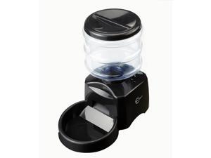 Esky Portion Control Automatic Cat Dog Pet Feeder 5-Liter Capacity Dispense 3 Meals Per Day Esky Portion Control Automatic Cat Dog Pet Feeder 5-Liter Capacity Dispense 3 Meals Per Day