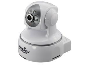 Wansview NCM-624W H.264 Mega Pixel Indoor Wireless WIFI IP Camera 3.6mm Support SD Card Rotating 350 Degree Horizontally And 100 Degree Vertically Wansview NCM-624W H.264 Mega Pixel Indoor Wireless WIFI IP Camera 3.6mm Support SD Card Rotating 350 Degree Horizontally And 100 Degree Vertically