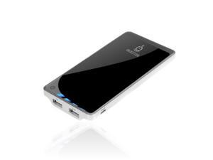 Intocircuit® Dual-Port External Battery Pack For HTC One, EVO, Thunderbolt, Incredible, Droid DNA, Motorola ATRIX, Droid, Moto X, Google Glass, Nexus 4, Nexus 7, Nexus 10, LG Optimus, Blackberry Z10 Intocircuit® Dual-Port External Battery Pack For HTC One, EVO, Thunderbolt, Incredible, Droid DNA, Motorola ATRIX, Droid, Moto X, Google Glass, Nexus 4, Nexus 7, Nexus 10, LG Optimus, Blackberry Z10
