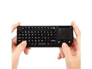 iClever IC-RF01 2.4G Ultra Mini Wireless Keyboard with Mouse Touchpad iClever IC-RF01 2.4G Ultra Mini Wireless Keyboard with Mouse Touchpad