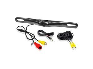 Esky EC180-18 Waterproof CCD Vehicle Car Rear View Backup Camera - Aluminum Zinc Alloy - 180° Viewing Angle Esky EC180-18 Waterproof CCD Vehicle Car Rear View Backup Camera - Aluminum Zinc Alloy - 180° Viewing Angle