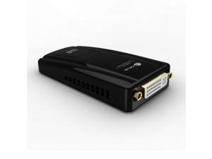 iClever USB 3.0 to DVI/VGA/HDMI Adapter for multiple Monitors/Displays up to 2048 x 1152/1920x1200 each( Displaylink DL3500 chipset)- Laptop, Desktop, LCD, TV and Projector Applicable iClever USB 3.0 to DVI/VGA/HDMI Adapter for multiple Monitors/Displays up to 2048 x 1152/1920x1200 each( Displaylink DL3500 chipset)- Laptop, Desktop, LCD, TV and Projector Applicable