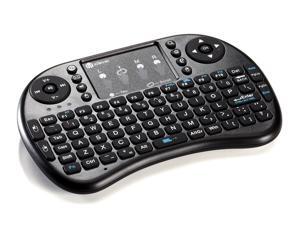 iClever® IC-RF02 Mini 2.4GHz Wireless Entertainment QWERTY Keyboard with Multi-Touch Mouse Touchpad for PC, Pad, Andriod TV Box, Google TV Box, Xbox360, PS3 & HTPC/IPTV (Not for Samsung Smart TV) iClever® IC-RF02 Mini 2.4GHz Wireless Entertainment QWERTY Keyboard with Multi-Touch Mouse Touchpad for PC, Pad, Andriod TV Box, Google TV Box, Xbox360, PS3 & HTPC/IPTV (Not for Samsung Smart TV)