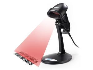 Esky® USB Automatic Barcode Scanner Scanning Barcode Bar-code Reader with Hands Free Adjustable Stand - Black Esky® USB Automatic Barcode Scanner Scanning Barcode Bar-code Reader with Hands Free Adjustable Stand - Black