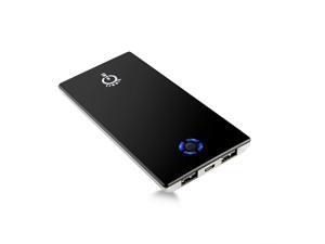 Intocircuit® 5000mAh Extra-Slim 5V 2A/1A Dual USB Port External Battery Pack High Capacity Power Bank Charger for tablet and phones: Apple: iPad mini, iPhone 5 /iPhone 4S, 4 3Gs 3G iPad 2, iPod Touch Intocircuit® 5000mAh Extra-Slim 5V 2A/1A Dual USB Port External Battery Pack High Capacity Power Bank Charger for tablet and phones: Apple: iPad mini, iPhone 5 /iPhone 4S, 4 3Gs 3G iPad 2, iPod Touch