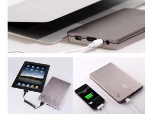 New 26000mAh External Battery Power Bank Charger Pack 12V 16V 19V Laptop Compatible plus USB Port (5V,1A) For Most Laptops Phones Tablets E-book Ipad MP3 Ipod Iphone New 26000mAh External Battery Power Bank Charger Pack 12V 16V 19V Laptop Compatible plus USB Port (5V,1A) For Most Laptops Phones Tablets E-book Ipad MP3 Ipod Iphone