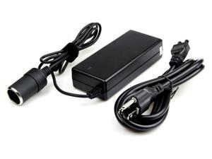 Intocircuit Power supply AC to DC adapter power converter AC to DC 12 V/6A with car cigarette lighter socket Intocircuit Power supply AC to DC adapter power converter AC to DC 12 V/6A with car cigarette lighter socket