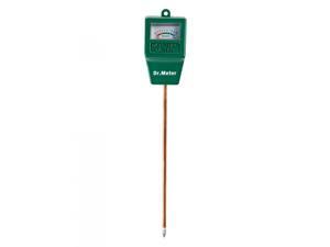 Dr.Meter Moisture Sensor Meter, Soil Water Monitor, Hydrometer for Indoor/Outdoor Use, Gardening, Farming Dr.Meter Moisture Sensor Meter, Soil Water Monitor, Hydrometer for Indoor/Outdoor Use, Gardening, Farming