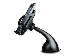iClever ICH03 360 Degree Rotation Universal Windshield Dashboard Car Mount Cradle Holder for Smartphones (1.9" - 3.7" Extendable) iClever ICH03 360 Degree Rotation Universal Windshield Dashboard Car Mount Cradle Holder for Smartphones (1.9" - 3.7" Extendable)