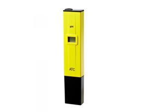 Dr. Meter® PH002 High Accuracy Pocket Size pH Meter with ATC(Automatic Temperature Compensation) LCD 0-14 pH Measurement Range,0.1 Resolution Handheld pH pen tester Dr. Meter® PH002 High Accuracy Pocket Size pH Meter with ATC(Automatic Temperature Compensation) LCD 0-14 pH Measurement Range,0.1 Resolution Handheld pH pen tester