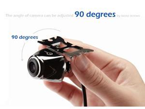 Esky EC170-08 Waterproof Vehicle Car Rear View Backup Camera & High-Definition CCD / 170 Degree Viewing Angle Esky EC170-08 Waterproof Vehicle Car Rear View Backup Camera & High-Definition CCD / 170 Degree Viewing Angle