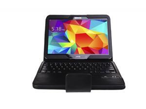 Galaxy Tab 4 10.1 Keyboard Case Cover - Slim Magnetically Detachable Bluetooth Galaxy Tab 4 10.1 Keyboard Case Cover - Slim Magnetically Detachable Bluetooth