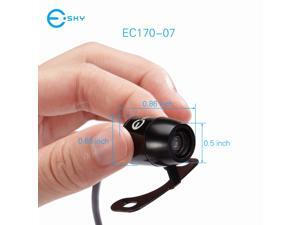 Esky High-Definition Waterproof Car Rear View Camera Night Vision CCD 170° Viewing Angle Esky High-Definition Waterproof Car Rear View Camera Night Vision CCD 170° Viewing Angle