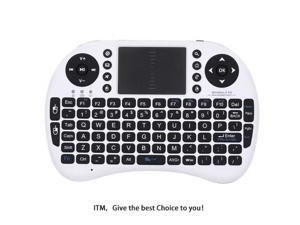 Rii Mini I8 2.4GHz Wireless Entertainment Keyboard with Touchpad for PC, Pad, Andriod TV Box, Google TV Box, Xbox360, PS3 & HTPC/IPTV Rii Mini I8 2.4GHz Wireless Entertainment Keyboard with Touchpad for PC, Pad, Andriod TV Box, Google TV Box, Xbox360, PS3 & HTPC/IPTV