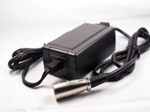 Intocircuit 24V 4A Electric Scooter Battery Charger For Quantum Q600XL Pride Mobility EA1065 Intocircuit 24V 4A Electric Scooter Battery Charger For Quantum Q600XL Pride Mobility EA1065