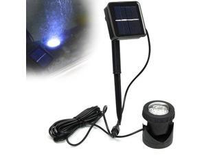 OxyLED® E05 Waterproof Bright Outdoor LED Solar Spotlight / Solar Powered Outdoor Light for Landscape, Garden, Driveway, Pathway, Yard, Lawn / Solar Energy Exterior Lighting / Solar Light OxyLED® E05 Waterproof Bright Outdoor LED Solar Spotlight / Solar Powered Outdoor Light for Landscape, Garden, Driveway, Pathway, Yard, Lawn / Solar Energy Exterior Lighting / Solar Light