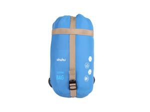 Ohuhu® 75"x 34" Sleeping Bag with a Carrying Bag for Temperatures 48 F to 59 F Ohuhu® 75"x 34" Sleeping Bag with a Carrying Bag for Temperatures 48 F to 59 F