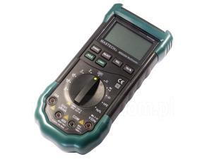 Mastech MS8268 Digital Multimeter AC/DC Auto/Manual Range Measurement DMM Mastech MS8268 Digital Multimeter AC/DC Auto/Manual Range Measurement DMM