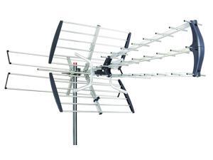 Esky HG-997 180Mile Heavy Duty Amplifier Outdoor Antenna - Built-in Amplifier, UHF/VHF TV and FM Radio Esky HG-997 180Mile Heavy Duty Amplifier Outdoor Antenna - Built-in Amplifier, UHF/VHF TV and FM Radio