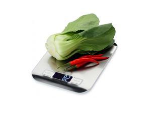 Ohuhu® Digital Kitchen Scale / Food Scale, High Accuracy 11lb/0.1oz 5kg/0.1g for Food Diet Cooking Baking Weighing with LCD Display (Batteries Included)- Gray Ohuhu® Digital Kitchen Scale / Food Scale, High Accuracy 11lb/0.1oz 5kg/0.1g for Food Diet Cooking Baking Weighing with LCD Display (Batteries Included)- Gray