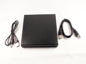 Esky® External USB 2.0 External Slim CD-ROM Drive Esky® External USB 2.0 External Slim CD-ROM Drive