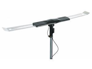 Esky 360 Degree Rotatable Remote Amplified HDTV/DTV Indoor/Outdoor Antenna Esky 360 Degree Rotatable Remote Amplified HDTV/DTV Indoor/Outdoor Antenna