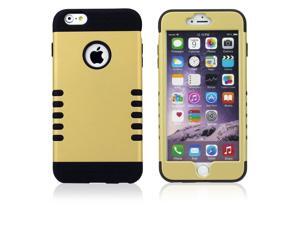 Ohuhu TPU 3 IN 1 ten point robot Hybrid Rubber Hard Cover Case For Apple iPhone 6 plus 5.5 with screen protector(Gold PC + Black,Purple PC + Black) Ohuhu TPU 3 IN 1 ten point robot Hybrid Rubber Hard Cover Case For Apple iPhone 6 plus 5.5 with screen protector(Gold PC + Black,Purple PC + Black)