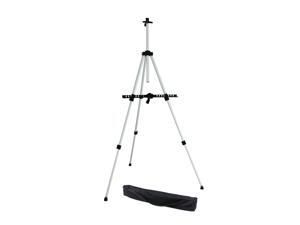 Ohuhu® 66" Tall Lightweight Aluminum Field Easel - Great for Table-Top or Floor Use - FREE BAG Ohuhu® 66" Tall Lightweight Aluminum Field Easel - Great for Table-Top or Floor Use - FREE BAG