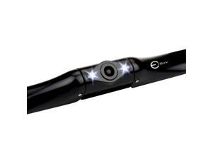 Esky EC180-19 180° Viewing Angle 100% Waterproof High-Definition CCD Vehicle Car Rear View Backup Camera with 2-LED Night Vision - Aluminum Zinc - Black Esky EC180-19 180° Viewing Angle 100% Waterproof High-Definition CCD Vehicle Car Rear View Backup Camera with 2-LED Night Vision - Aluminum Zinc - Black
