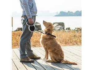 Esky Retractable Dog Leash with Ergonomic Handle Esky Retractable Dog Leash with Ergonomic Handle