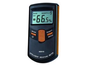 Dr. Meter® MD918 Intelligent Inductive Wood Timber Moisture Meter, Pinless Digital Tester — Range 4%~80%RH,Accuracy 0.5% Dr. Meter® MD918 Intelligent Inductive Wood Timber Moisture Meter, Pinless Digital Tester — Range 4%~80%RH,Accuracy 0.5%
